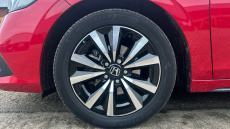 Honda Civic 2.0 eHEV Elegance 5dr CVT Hybrid Hatchback